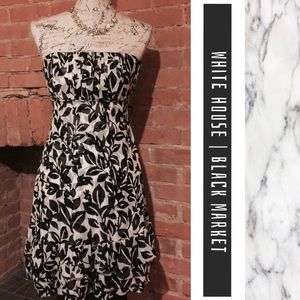 White House Black Market | Cocktail dress
