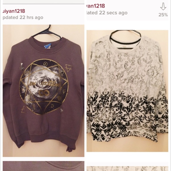 BUNDLE: Fall/Winter Sweatshirt Set