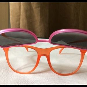 😎Aeropostale dual sunglasses! 👯😎