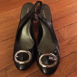 Nine West 3.5" heels