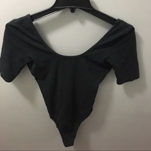 American Apparel Leotard