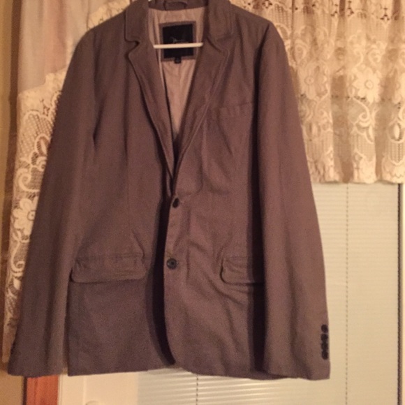 Men's Marc Anthony gray jacket - Picture 1 of 2