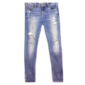 Hollister Distressed Jeans