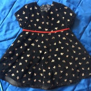 Beautiful holiday dress