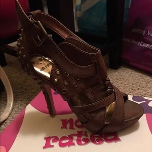 Heels Worn once