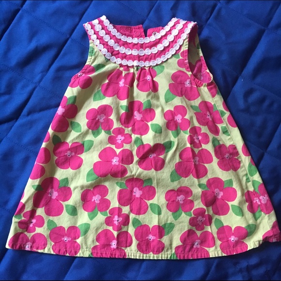 Beautiful Gymboree dress