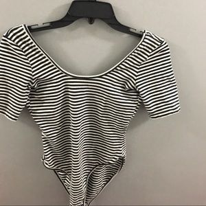 American Apparel Leotard
