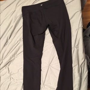 Lululemon Wunder Under Pant Leggings