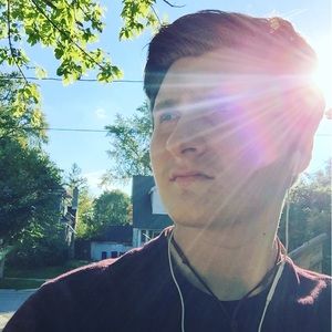 Meet your Posher, Preston