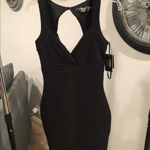 Guess Dresses & Skirts - NWT Guess black mini