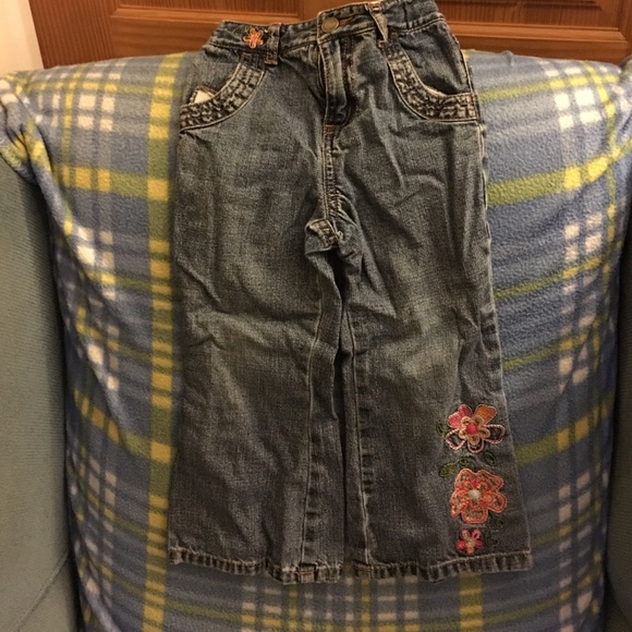 Cute little Carters jeans!