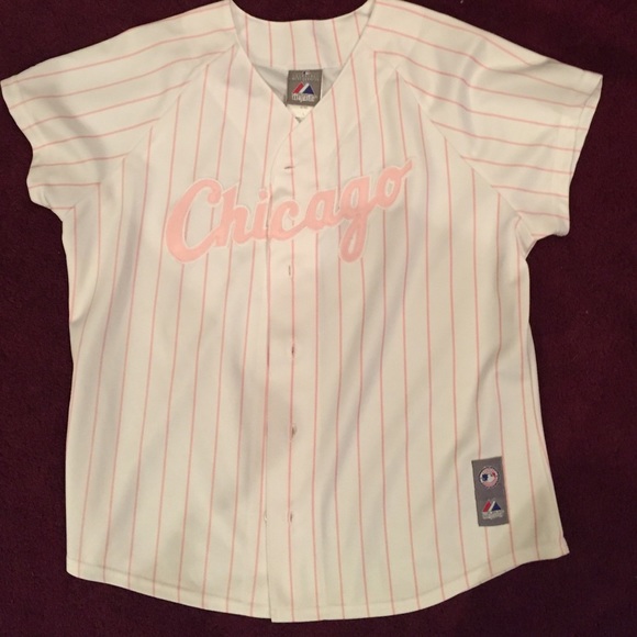 Chicago sports jersey