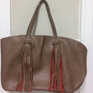 NEW!!! Big Buddha Athena tote bag