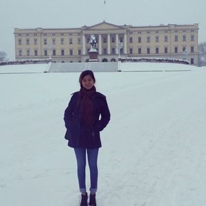 Meet your Posher, Ainah
