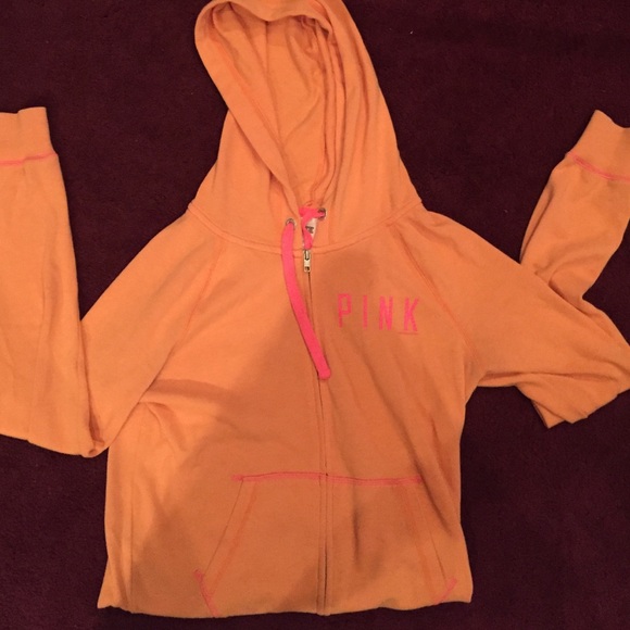 Victoria's Secret PINK zip up jacket