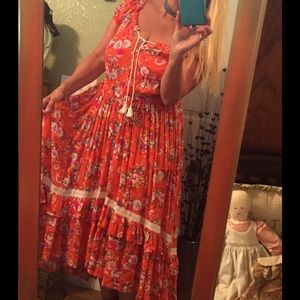 Spell and The Gypsy Revolver Kerchief Dress