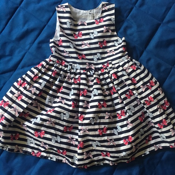 Beautiful girls boutique dress