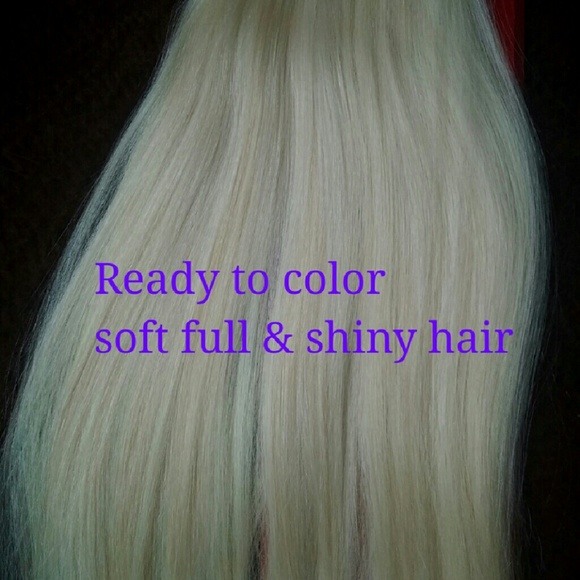 Satin Strands 18\