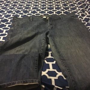 Old navy jeans