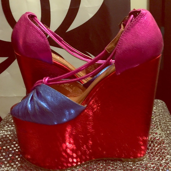 Jeffrey Campbell Shoes - Jeffrey Campbell 👠 shoes😍