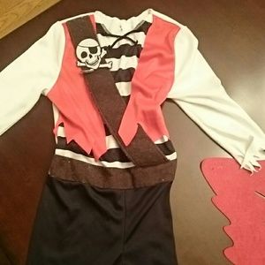 Toddler boy costume