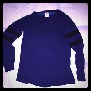 VS PINK long sleeve shirt