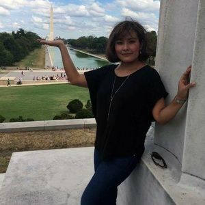 Meet your Posher, Pamela