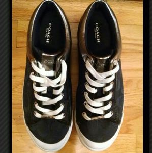 Coach sneakers