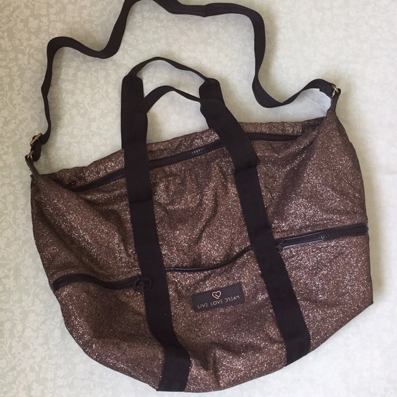 aeropostale duffle bag