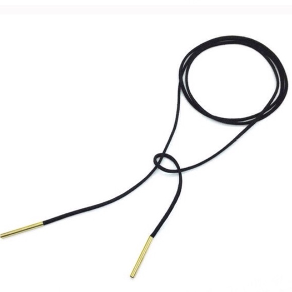 🆕Black Lace Choker - Picture 2 of 4