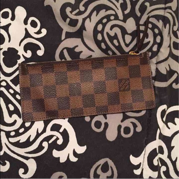 👛SOLD👛 Louis Vuitton Pouch