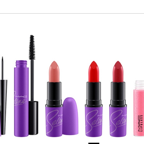 MAC Cosmetics Other - MAC Cosmetics Selena Lipstick