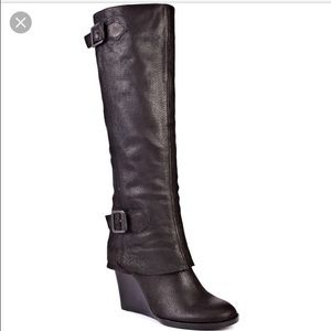 Vince Camuto Autumn wedge boot