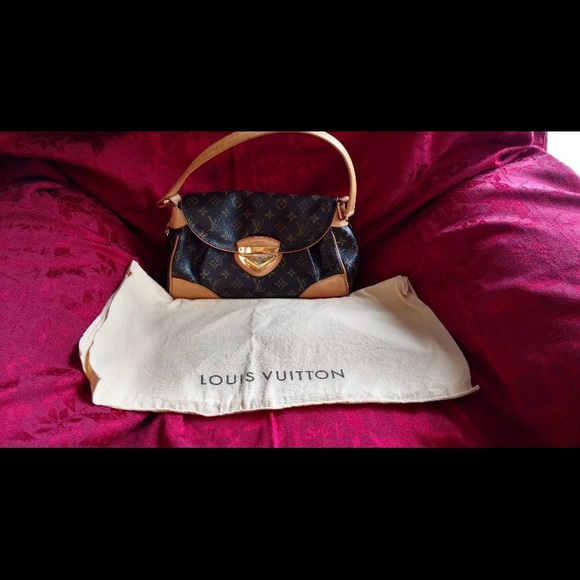 👛SOLD👛 Louis Vuitton Beverly MM