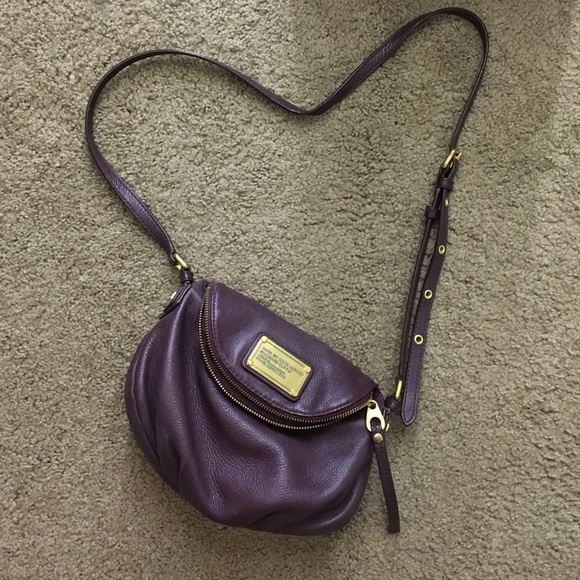 Marc by Marc Jacobs mini cross body bag!