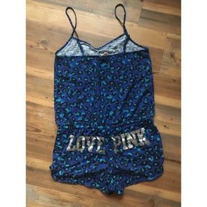 VSPINK Sleepwear Romper