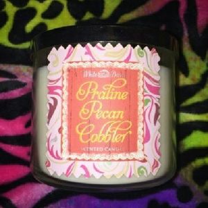 Bath and body works 3 wick candle