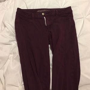 American Eagle Jeggings