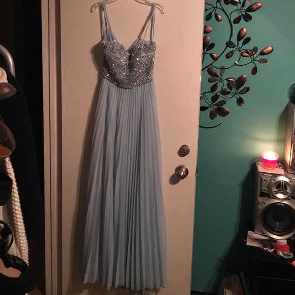 Prom or ball dress