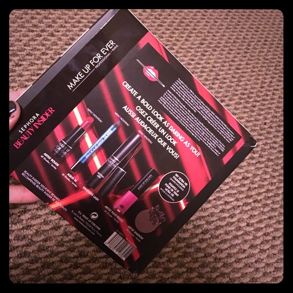 Sephora Beauty Insider Exclusive Make Up