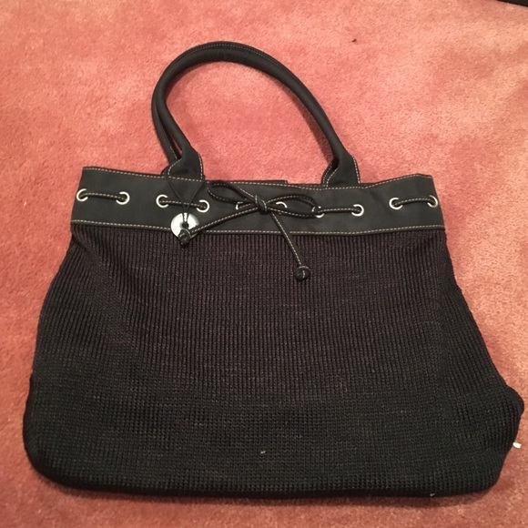 The Sak Handbags - The Sak black shoulder bag or small tote