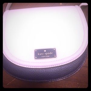 Authentic Kate Spade cross body.