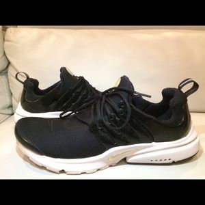 NIKE Air Presto Men's Sneaker Black Size M/ 10