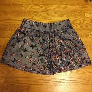 Beautiful butterfly skirt