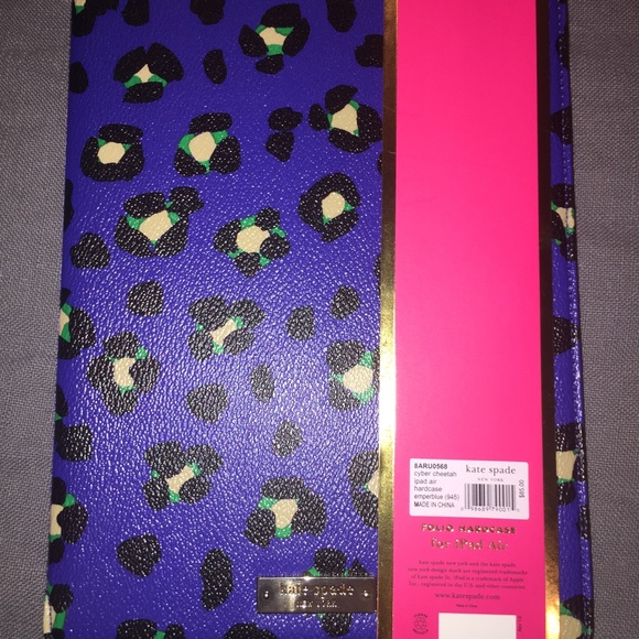 Kate Spade iPad Air Folio Case