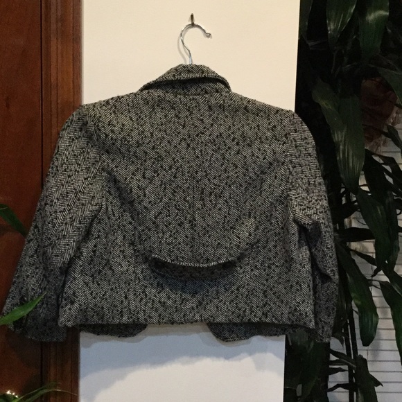 Tweed blazer - Picture 2 of 3