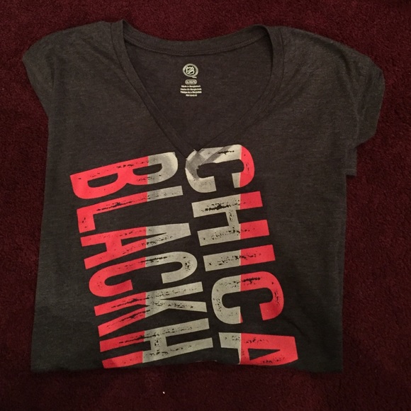 Blackhawks tshirt