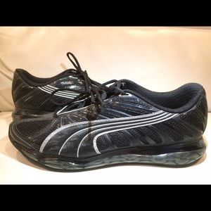 Puma Men's Training Sneakers Black Size 9.5