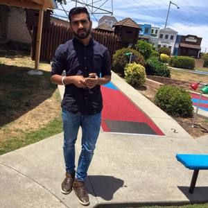 Meet your Posher, Sehraj