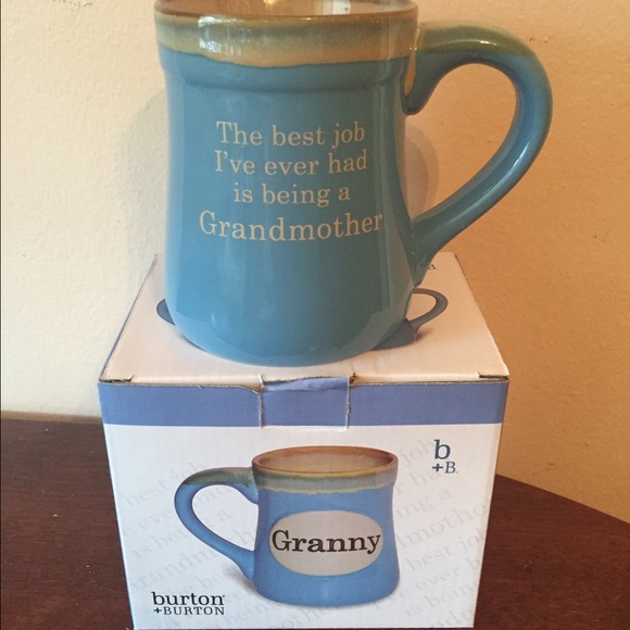 Granny Mug (Grandmother) - Picture 2 of 2